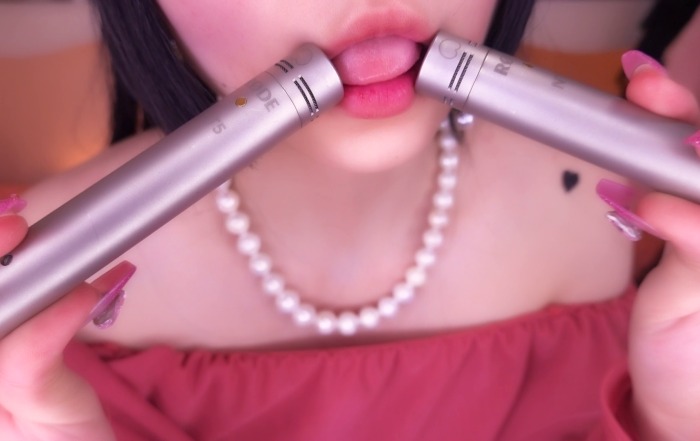 小羊喵ASMR 今天是轻熟小羊，温柔妩媚，让哥哥安睡整晚~