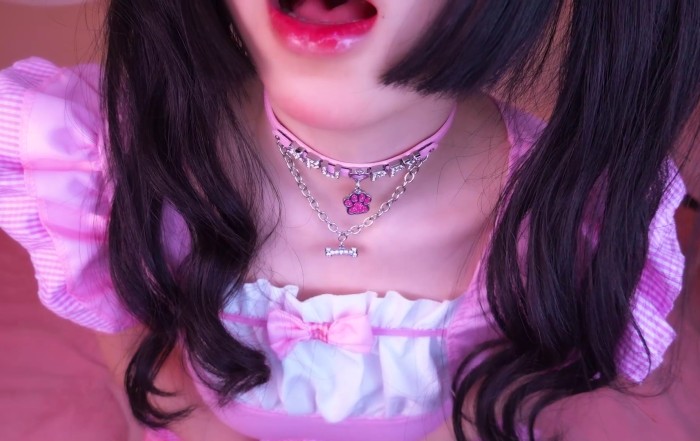 女仆小羊等候主人多时了，就请主人把身体交给小羊吧！ 小羊喵ASMR