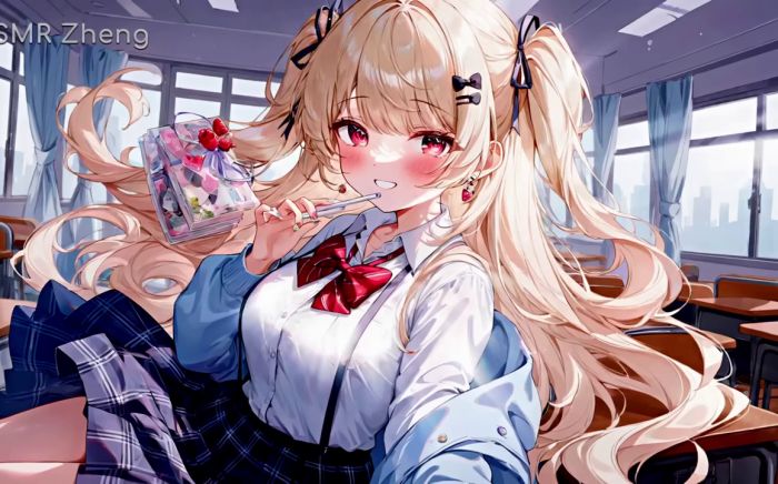 ASMR Zheng 激烈而快速的刺激感