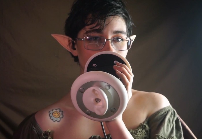 PeeboASMR 森林精灵