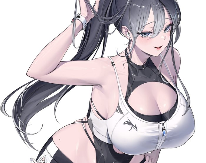 末世少女与他最后的乐园 织月黛黛ASMR