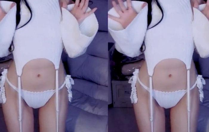 520给你的礼物~瑟瑟毛衣出击！ Aki秋水ASMR