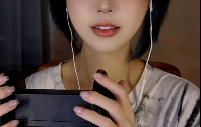 耳边低语调教很。。。豆沙包好次吗 ASMR