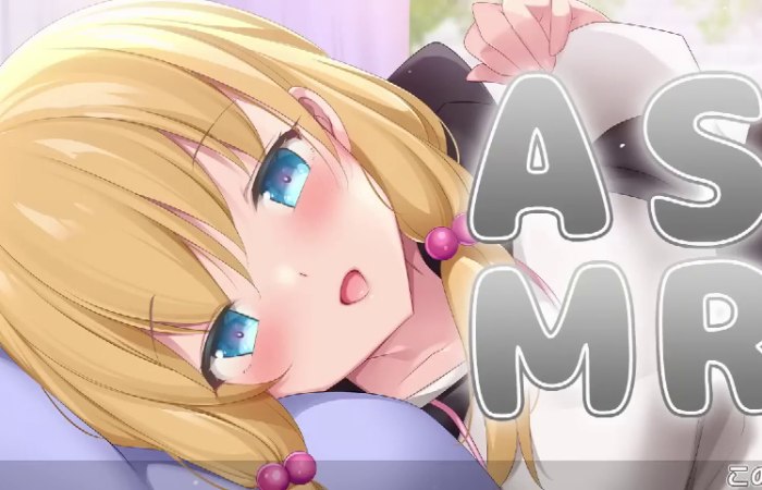 我會深深地舔你的耳朵💕 无人声 70min