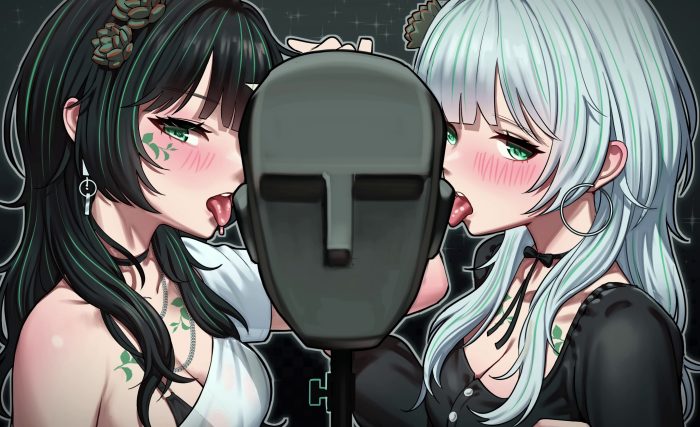 这种经历是第一次吧？无人声纯享舔耳