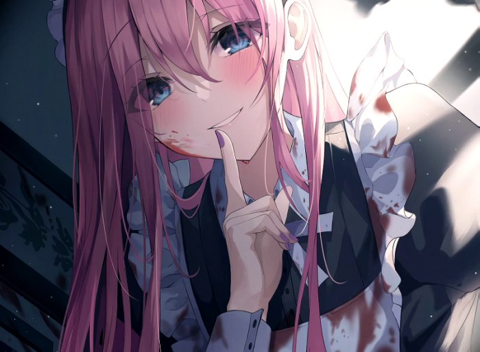 黑化后的女仆 艾露露ASMR 剧场