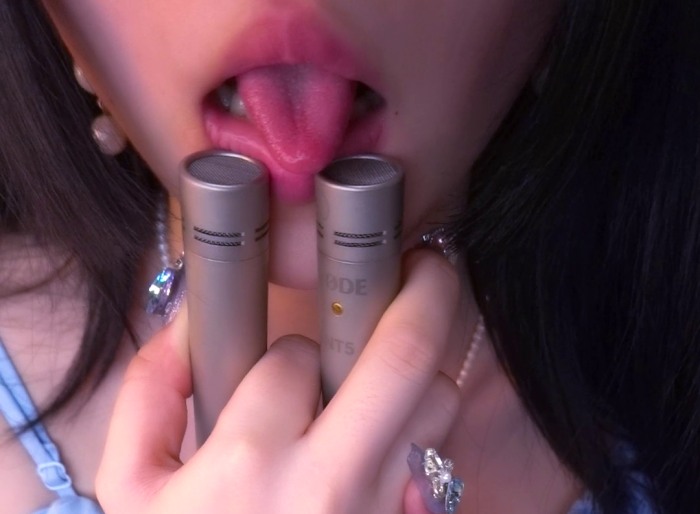 水润小羊，给哥哥炎热的夏天降降火 小羊喵ASMR