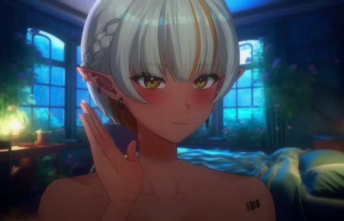 Parkdona ASMR 精灵治愈法