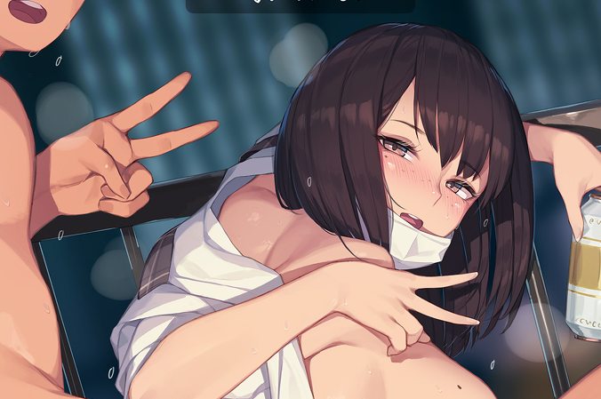 微醺的姐姐 和暗恋很久的合租的漂亮姐姐共处一室#织月黛黛ASMR