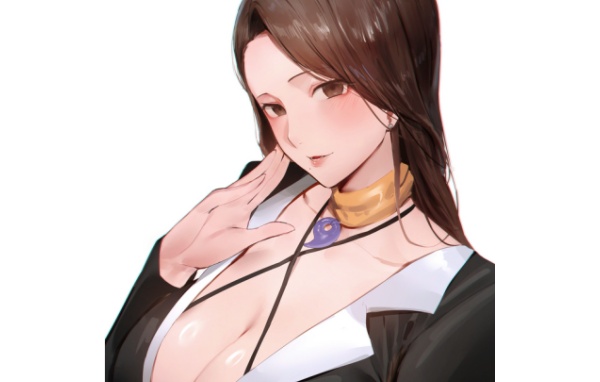 【超粉系列】下班后被上司姐姐叫到办公室 桥桥超温柔ASMR