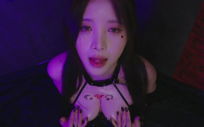 新世纪魅魔 Yoon ying ASMR