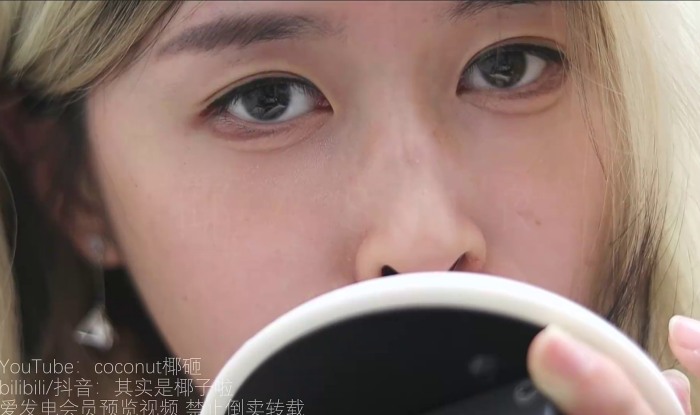 双耳快速舔耳、弹舌 coconut椰砸