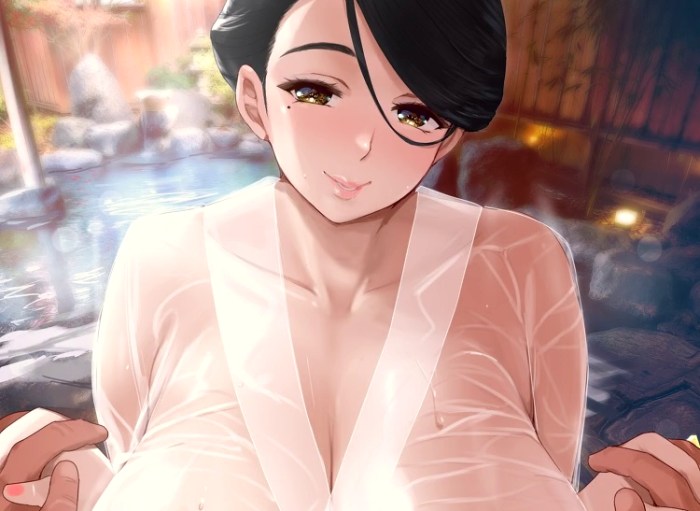 温泉旅馆的一夜 陈玺颜ASMR