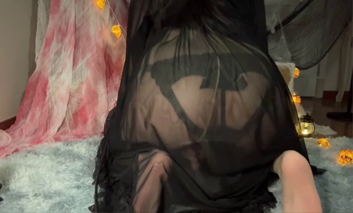 《亡灵之主》—万圣节特辑 婉儿别闹ASMR