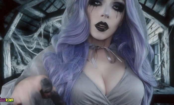 幽灵呼吸和敲击、抓挠和亲吻 Egilea ASMR