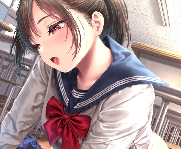 在教室被同学调教催眠 桥桥超温柔ASMR