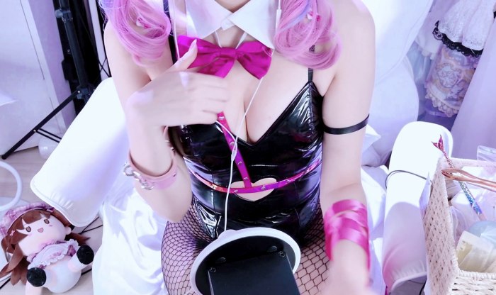 兔子洞の骂倒！过来乖乖受罚！ 亭子ASMR