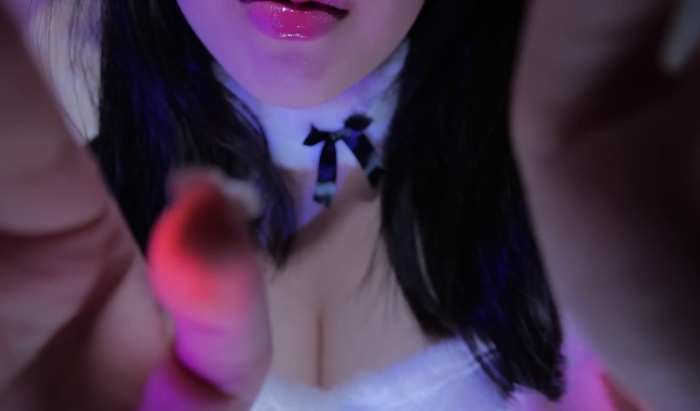 爱情荷尔蒙、口腔声音、接吻  ASMR PPOMO