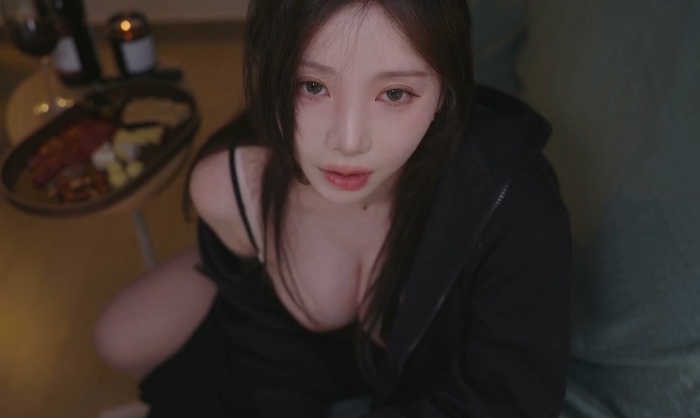 今天与女性朋友一起度过冬日之夜 Yoon ying ASMR