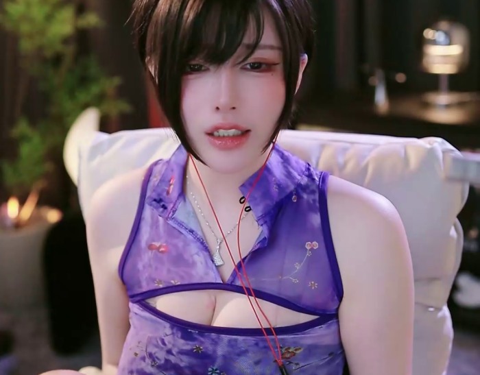 车库的秘密 雨教皇ASMR