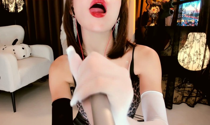 小姨子 圈圈ASMR