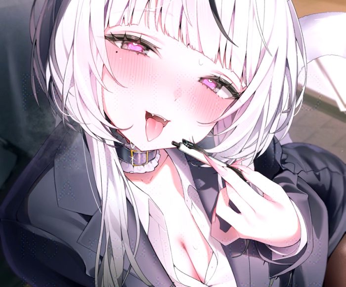 香取绮罗 ku100纯享孔雀鱼