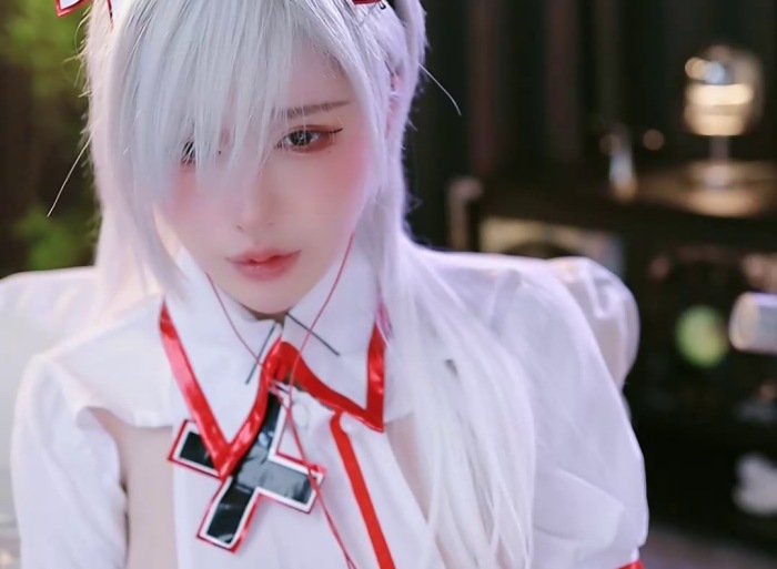 雨教皇ASMR 主任医师的调教