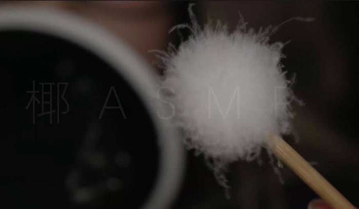 左右耳联动口腔音触发 其实是椰子啦/coconut椰砸