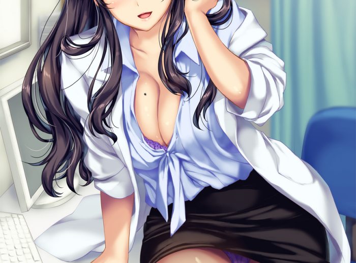 香取绮罗ASMR 医生姐姐的湿润治疗环节