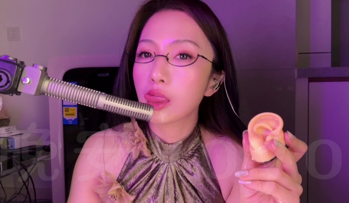 2.8超欲喘息甜耳 晚安yoyo ASMR