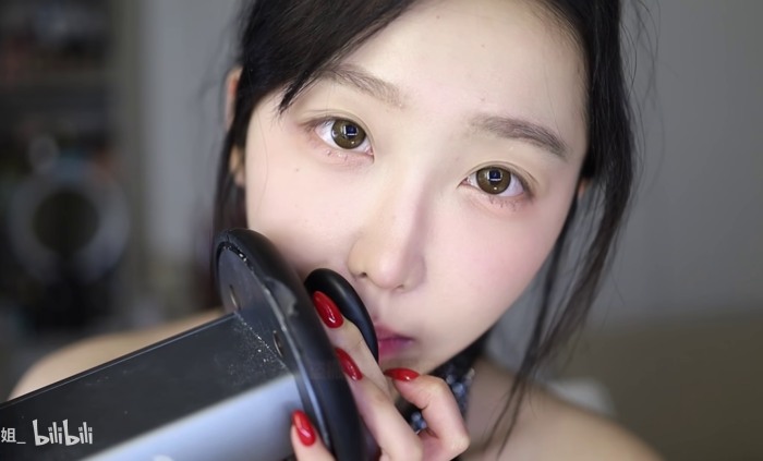 暴力舔耳 老司机 木耳朵适用 酥酥学姐ASMR