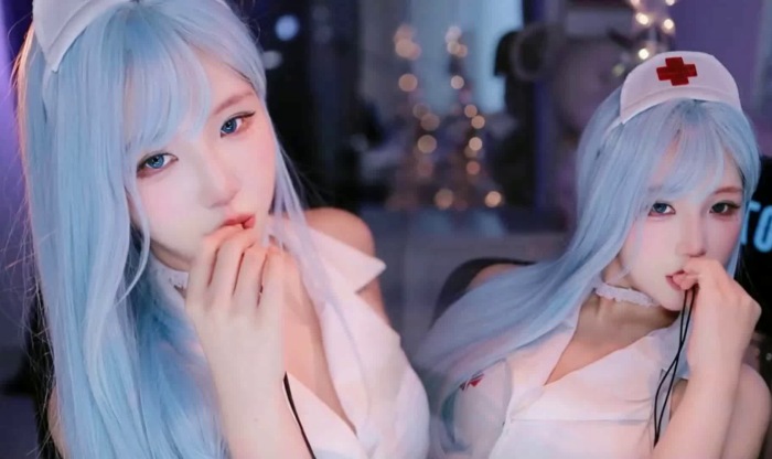 一口含住 吃掉你的耳朵 妮有柿ASMR