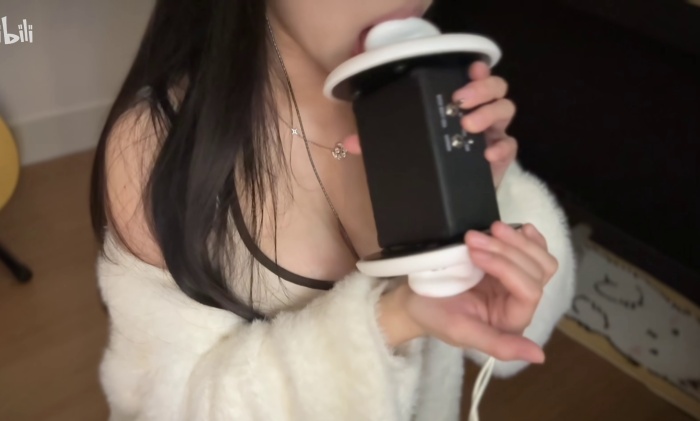 甜耳 黏糊糊 一盒土豆酱 充电系列