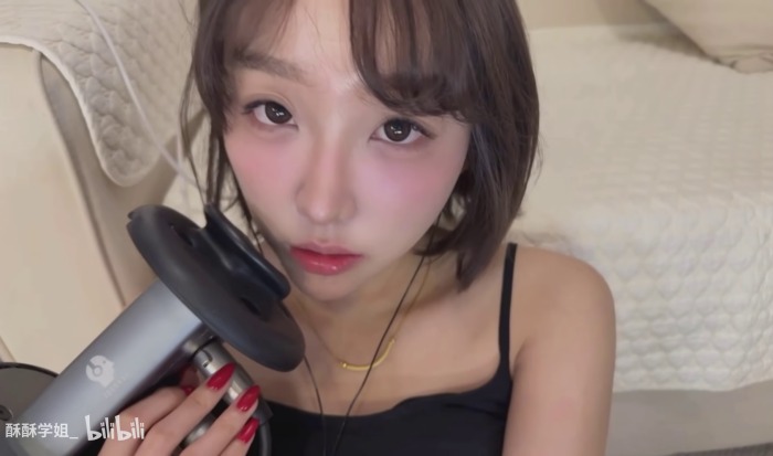 怎么又惹女朋友生气啦 酥酥学姐ASMR