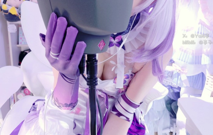 遐蝶~ 亭子ww ASMR