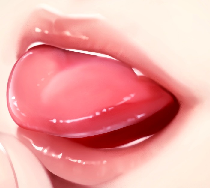 清水芽衣 绝杀！一直滑进耳道最深处~