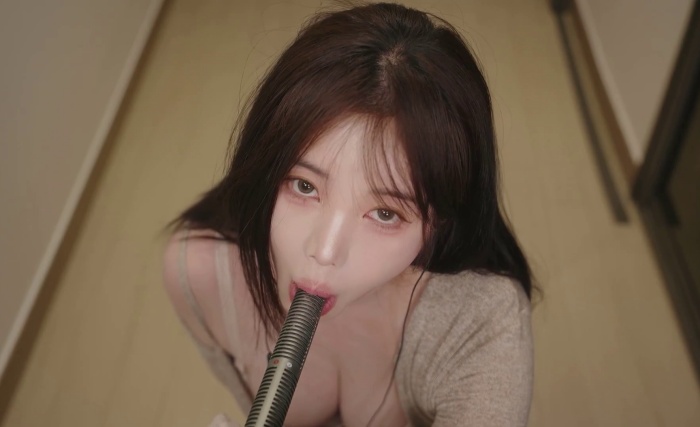 邀约参观允英的ASMR工作室 Yoon ying ASMR