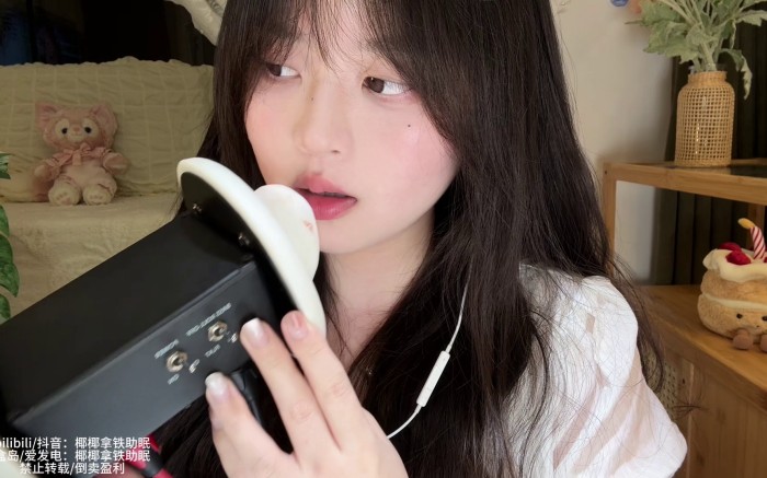 由远及近的天鹅（含穿透）椰椰拿铁助眠ASMR