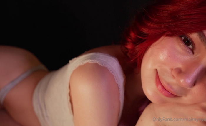 Your Girl  Maimy ASMR