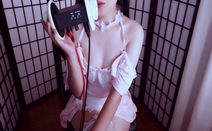 七夕特辑《完全停不下来》一酱33 ASMR福利