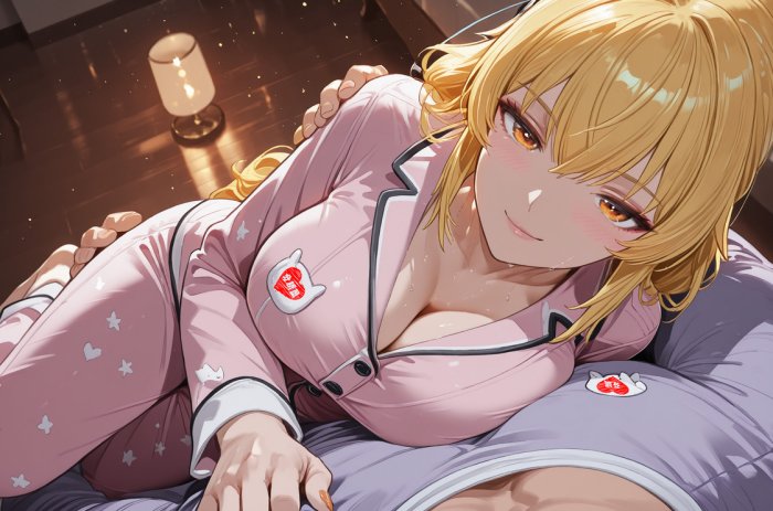 精油与舌头交织  甜夕sweet ASMR