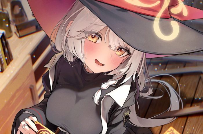 [ 下篇 ]小魔女想帮你放松心神 芝恩㱏ASMR