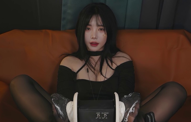 今天你的MBTI类型很性感… Yoon ying ASMR