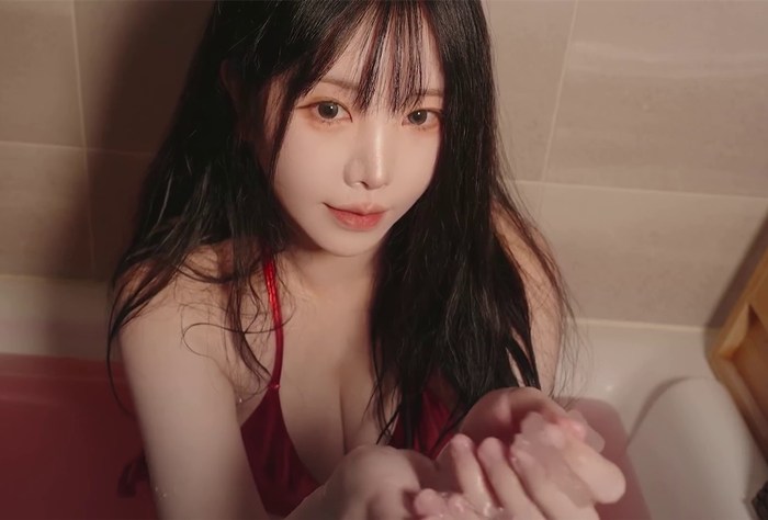 要一起泡澡吗？🫧  Yoon ying ASMR