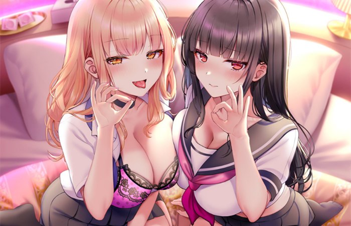 双子耳舐ASMR 香取绮罗_kira