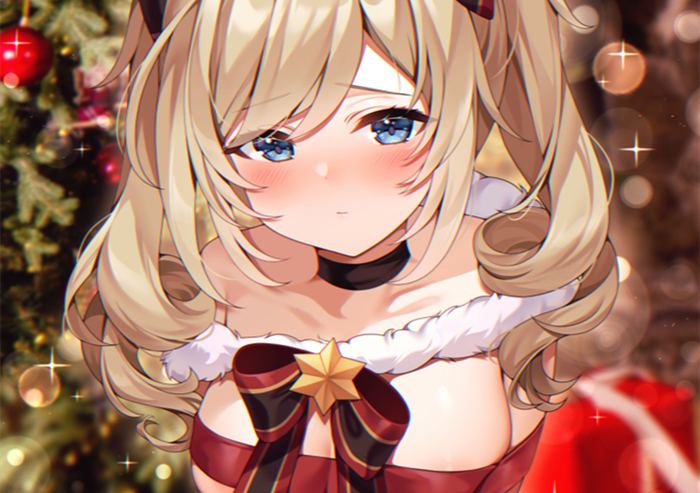 圣诞夜 白水jimmy ASMR