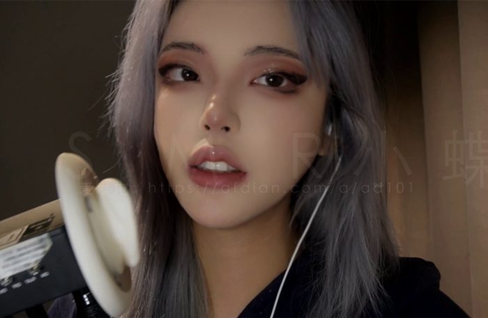 S级免疫向 | 深入呼吸耳添  小凛蝶子ASMR