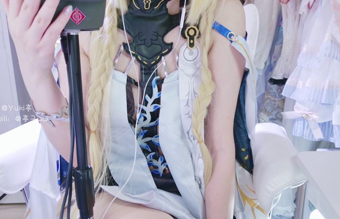 卡提希娅 心跳 亭子ww ASMR