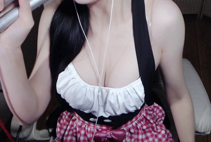 女仆 婉儿别闹ASMR