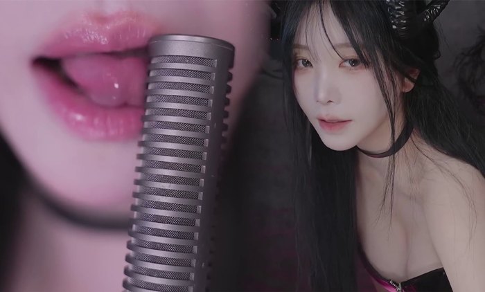 好久不见？攒了很多精气吗？ Yoon ying ASMR